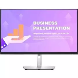 Монитор 27" Dell P2722HE S/BK 2722-5250 IPS; 16:9; 300cd/m2; 1000:1; 5ms; 1920x1080x60Hz; 178/178; DP; DP(out) with MST; RJ45; HDMI; USB-C; 4xUSB; HAS