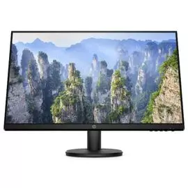 Монитор 27" HP V27i 9SV94AA 1920х1080, 300кд/м2, 1000:1, 178°/178°, VGA, HDMI, 3*USB