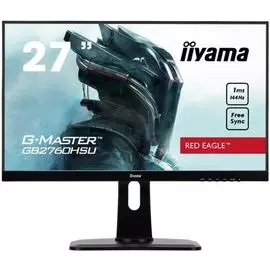 Монитор 27" Iiyama G-Master GB2760HSU-1