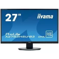 Монитор 27" Iiyama ProLite X2783HSU-3