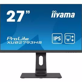 Монитор 27" Iiyama XUB2793HS-B4