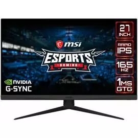 Монитор 27" MSI Optix G273QF