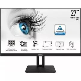 Монитор 27" MSI PRO MP271P