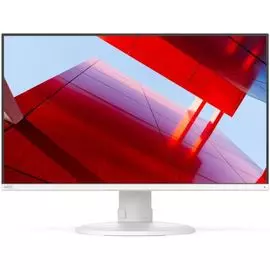 Монитор 27" NEC E273F-WH 1920x1080; 6ms; 250cd/m2; 1000:1; 178/178; IPS; 16:9; HDMI; DP; USB-C; 4*USB 3.1; HAS 130mm; Swiv; Tilt; Pivot; Spk 2*1W, бел