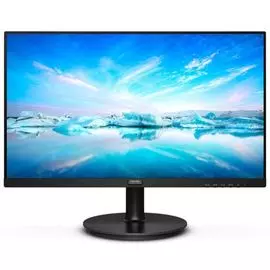 Монитор 23,8" Philips 241V8LA 00/01 1920x1080, 4 ms, 178°/178°, 250 cd/m, 3000:1, VA, HDMI 1.4, VGA (D-Sub), аудио стерео, SPK