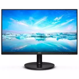 Монитор 23,8" Philips 242V8LA 00/01 1920x1080, 4 ms, 178°/178°, 250 cd/m, 1000:1, VA, 75Hz, HDMI, DP, MM
