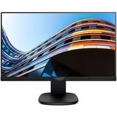 Монитор 23,8" Philips 243S7EYMB (00/01) 1920x1080, 5 мс, 250 кд/м2, 20000000:1, 178°/178°, IPS, DisplayPort 1.2, VGA, SPK, HAS, Pivot