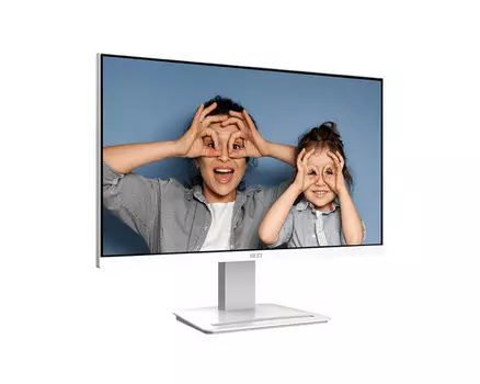 Монитор 23,8" MSI PRO MP2412W 9S6-3BA9CH-072 1920x1080, 1мс, 300 кд/м2, 4000:1, 100M:1, 178°/178°, VA, 16:9, 100Hz, HDMI 1.4, Tilt, VESA
