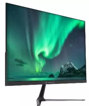 Монитор 23,8" Raskat I24F16D black, IPS, 1920*1080, HDMI, DP, 5ms, 178°/178°, 1000:1, 165Hz