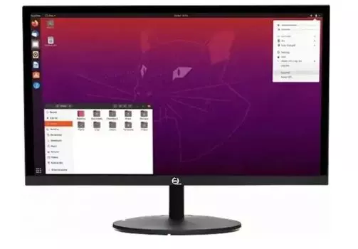Монитор 23,8" RDW Computers RDW2401K (УЦЕНЕННЫЙ) черный/IPS/VGA/HDMI/DisplayPort/1000:1/250 cd/FHD/A