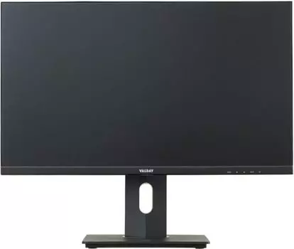 Монитор 23,8" Valday IP238VL1 1920x1080, 75Hz, IPS, 16:9, 5ms, 1000:1, 178/178, 250cd, VGA, HDMI, DP 2xUSB 3.2, Audio in/out, черный