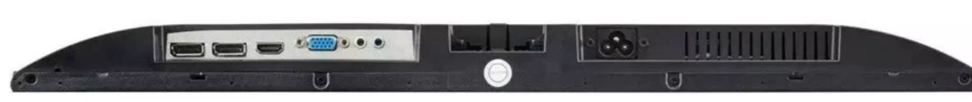 Монитор 23,8" Valday RE24AVB 1920x1080, 16:9, IPS, 250cd, 1000:1, 5ms, 178/178, VGA, HDMI, DP*2, 75Hz, Speakers, VESA, black