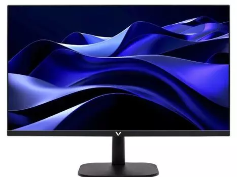 Монитор 23,8" Vandor 24VB01 black, 1920x1080, IPS, 4ms, 16:9, 75Hz, 250cd/m2, 1000:1, HDMI, VGA