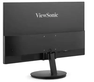 Монитор 23,8" Viewsonic VA24E1-H черный, 1920x1080, IPS, LED, 16:9, 5ms, 250cd/m2, 178гр/178гр, 120Hz, матовая, VGA, HDMI