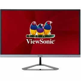 Монитор 23,8" Viewsonic VX2476-SMHD 1920х1080, 4 мс, 250 кд/м2, 80000000:1, 178°/178°, IPS, HDMI, DisplayPort, VGA, SPK, Flicker-Free
