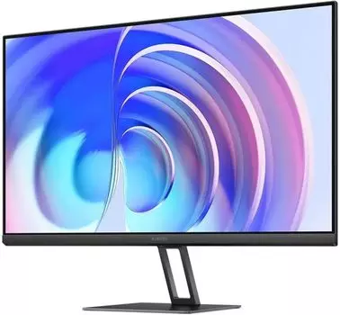 Монитор 23,8" Xiaomi A24i ELA5444EU 1920x1080, IPS, 16:9, 6ms, 250cd/m2, 100Hz, 1000:1, 178°/178°, DP, HDMI, черный