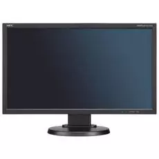 Монитор 23" NEC MultiSync E233WMi 1920х1080, 6 мс, 250 кд/м2, 25000:1, 178°/178°, AH-IPS, DVI-D (HDCP), DisplayPort, VGA, SPK, HAS, Pivot, black