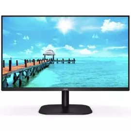 Монитор 24" AOC 24B2XHM2 1920x1080, 4 ms, 178°/178°, 250 cd/m, 20000000:1, VA, HDMI, VGA