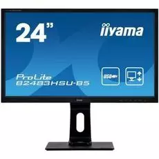 Монитор 24' Iiyama ProLite B2483HSU-B5