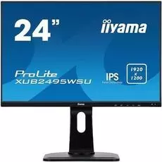 Монитор 24,1" Iiyama ProLite XUB2495WSU-1