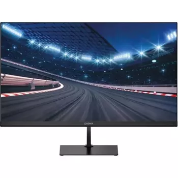 Монитор 24,5" Digma Overdrive 25P510F DM25SG02 1920x1080 LED, 16:9, IPS, 250cd, 1000:1, 1M:1, 1ms, 178/178, DP, HDMI, 180Hz, Speakers, Tilt, pivot, VE