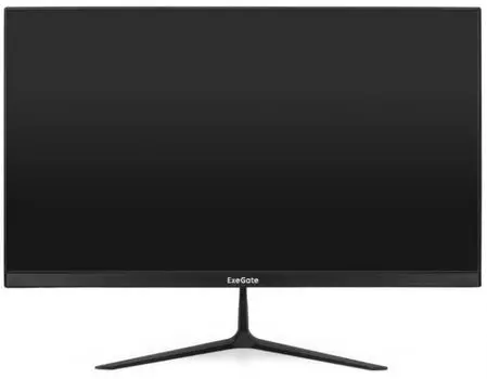 Монитор 24,5" Exegate SmartView EH1500A EX297308RUS 1920x1080 LED, 16:9, IPS Grade A+, 250cd, 1000:1, 100000:1, 5ms, 178/178, DP, HDMI, VGA, audio, 75