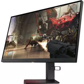 Монитор 24,5" HP Omen X 25f (4WH47AA) (УЦЕНЕННЫЙ) 1920x1080, 3мс, 400 кд/м2, 12000000:1, 160°/170°, DP, HDMI, черный, НОВЫЙ, ВСКРЫТАЯ УПАКОВКА , гаран