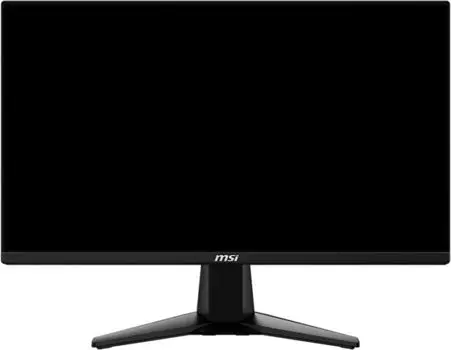 Монитор 24,5" MSI Optix G255F 9S6-3BC01M-006 1920x1080, LED, 16:9, IPS, 300cd, 1000:1, 1ms, 178гр/178гр, 180Hz, матовая, HDMI, DP, черный