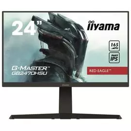 Монитор 23,8" Iiyama G-Master GB2470HSU-B1 IPS, 1920x1080, 165Hz, 400cd/m2, 16:9