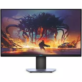 Монитор 24" Dell S2419HGF (2419-2507) (УЦЕНЕННЫЙ) 1920х1080, 1 мс, 350 кд/м2, 8000000:1, 170°/160°, HDMI 1.4 x2, DisplayPort 1.2, USB Type-A x2, USB T
