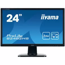 Монитор 24" Iiyama ProLite B2482HS-1