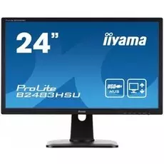 Монитор 24" Iiyama ProLite B2483HSU-B1DP