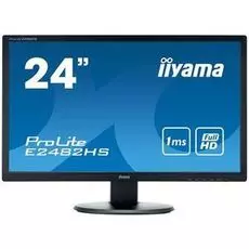 Монитор 24" Iiyama ProLite E2482HS-1