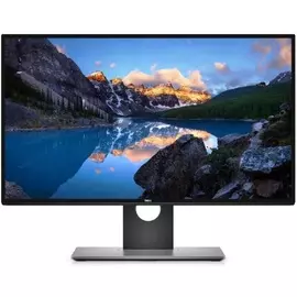 Монитор 25" Dell U2518D (2518-6806) (УЦЕНЕННЫЙ) 2560x1440, 5 мс, 350 кд/м2, 1000:1, 178°/178°, IPS, HDMI 2.0, DisplayPort 1.2, Mini DisplayPort, USB,