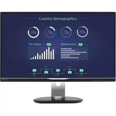 Монитор 25" Philips 258B6QUEB