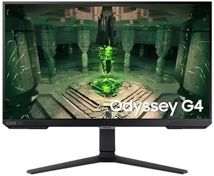 Монитор 25" Samsung Odyssey G3 S25BG400EI 1920x1080 IPS LED 1ms 16:9 HDMI HAS Piv 1000:1 400cd 178гр/178гр DP