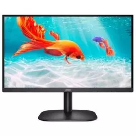 Монитор 27" AOC 27B2DA 1920x1080, 4 мс, 250 кд/м2, 20000000:1, 178°/178°, IPS,DVI-D (HDCP), HDMI 1.4, VGA (D-Sub), аудио стерео, SPK