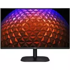 Монитор 27" AOC 27B2H 1920x1080, 7 ms, 250 cd/m, 20000000:1, 178°/178°, IPS, 76 Гц, HDMI 1.4, VGA (D-Sub)