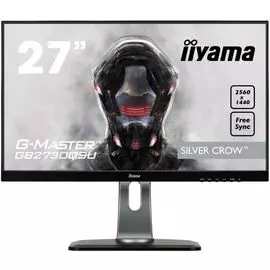 Монитор 27'' Iiyama G-Master GB2730QSU-B1