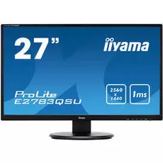 Монитор 27'' Iiyama ProLite E2783QSU-1