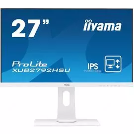 Монитор 27" Iiyama XUB2792HSU-1