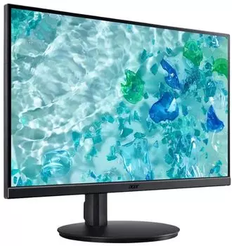 Монитор 27" Acer CB272Kbmiprux UM.HB2CD.001 16:9, IPS, UHD, 4ms, 350cd, 60Hz, HDMI, DP, USB-C, SPK, HAS
