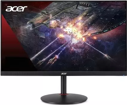 Монитор 27" Acer Nitro XV272KLVbmiipruzx UM.HX2EE.V18 3840x2160, IPS, 155Hz, 1ms, 178°/178°, 600 cd/