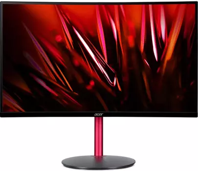 Монитор 27" Acer Nitro XZ270Xbmiiphx UM.HX0EE.X01 VA 1920x1080 240Hz 250cd/m2 16:9 black
