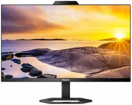 Монитор 23,8" Philips 24E1N5300HE /00 Black IPS, 1920x1080, 75Hz, 1 ms, 178°/178°, 300 cd/m, 80M:1
