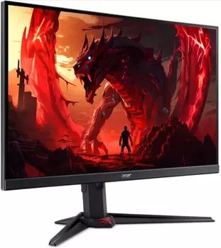 Монитор 27" Acer XV272UF3bmiiprx UM.HX2CD.303 16:9, IPS, QHD, 0,5/1ms, 400cd, 300Hz, HDMI, DP, SPK, HAS