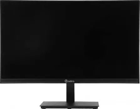 Монитор 23,8" Pinebro MF-2404T(100) 1920x1080 LED, 16:9, IPS, 300cd, 1000:1, 10M:1, 4ms, 178/178, VGA, HDMI, DP, USB, 100Hz, Speakers, Tilt, VESA, bla