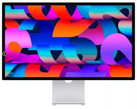 Монитор 27" Apple Studio Display MMYW3 with Nano-texture glass