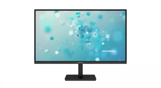 Монитор 27" Aquarius B27F1 (УЦЕНЕННЫЙ) 1920*1080, FHD, 250кд/м2, 75Гц, 1xVGA, 1xHDMI, 1xАудио выход,