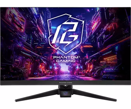 Монитор 27" ASRock PG27FFT1A 1920x1080 LED, 16:9, IPS, 450cd, 1000:1, 1ms, 178/178, DP, 2*HDMI, 180Hz, Speakers, tilt, VESA, black